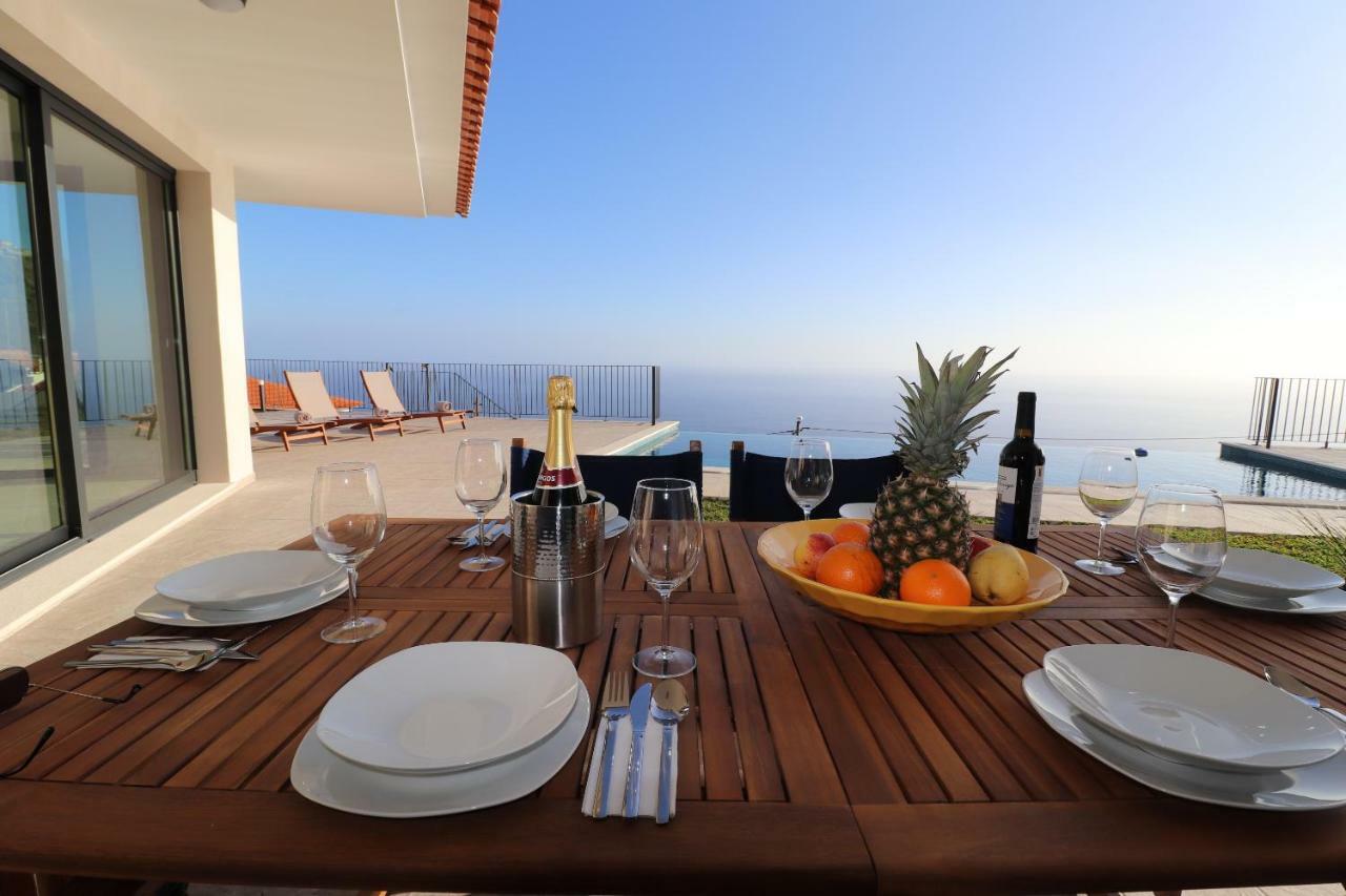 Villa Palheiros Arco da Calheta Kültér fotó